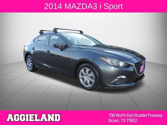 2014 MAZDA Mazda3