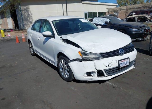 2014 VOLKSWAGEN Jetta