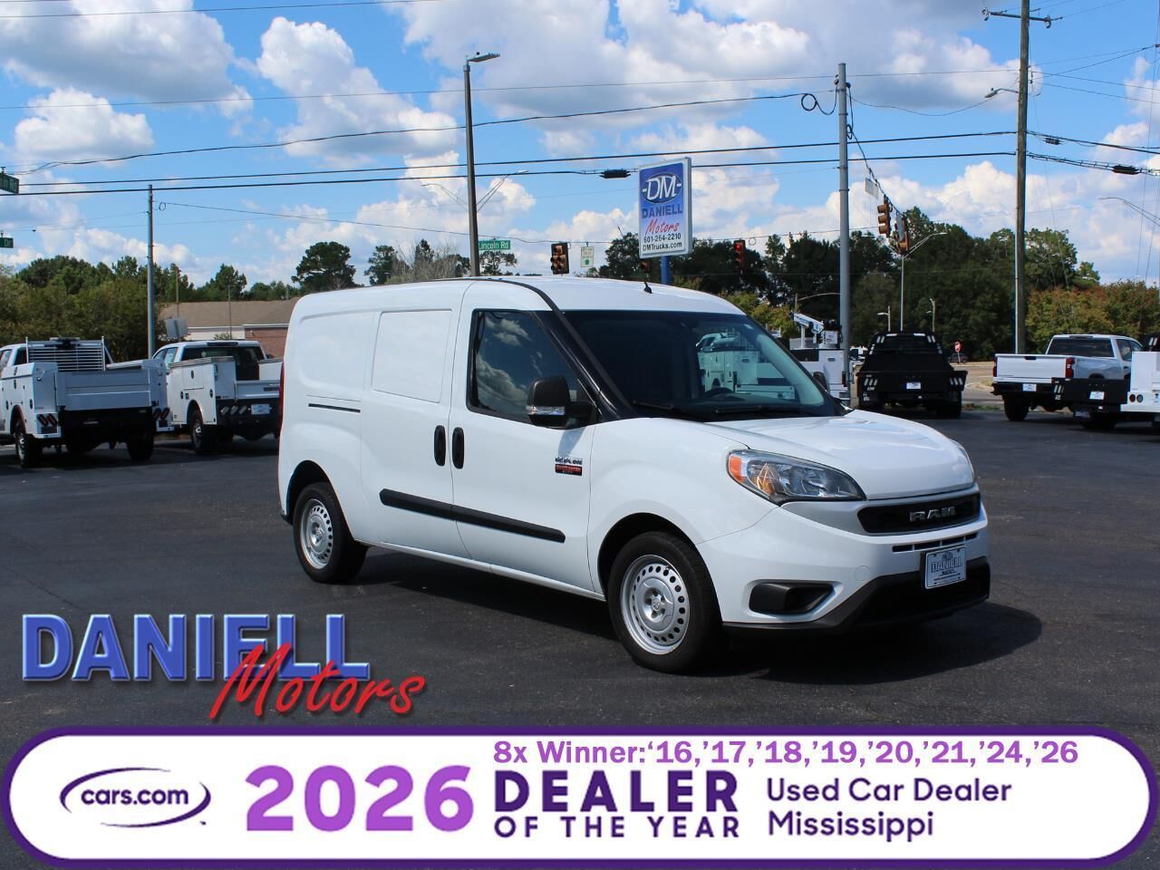 2022 RAM Promaster City