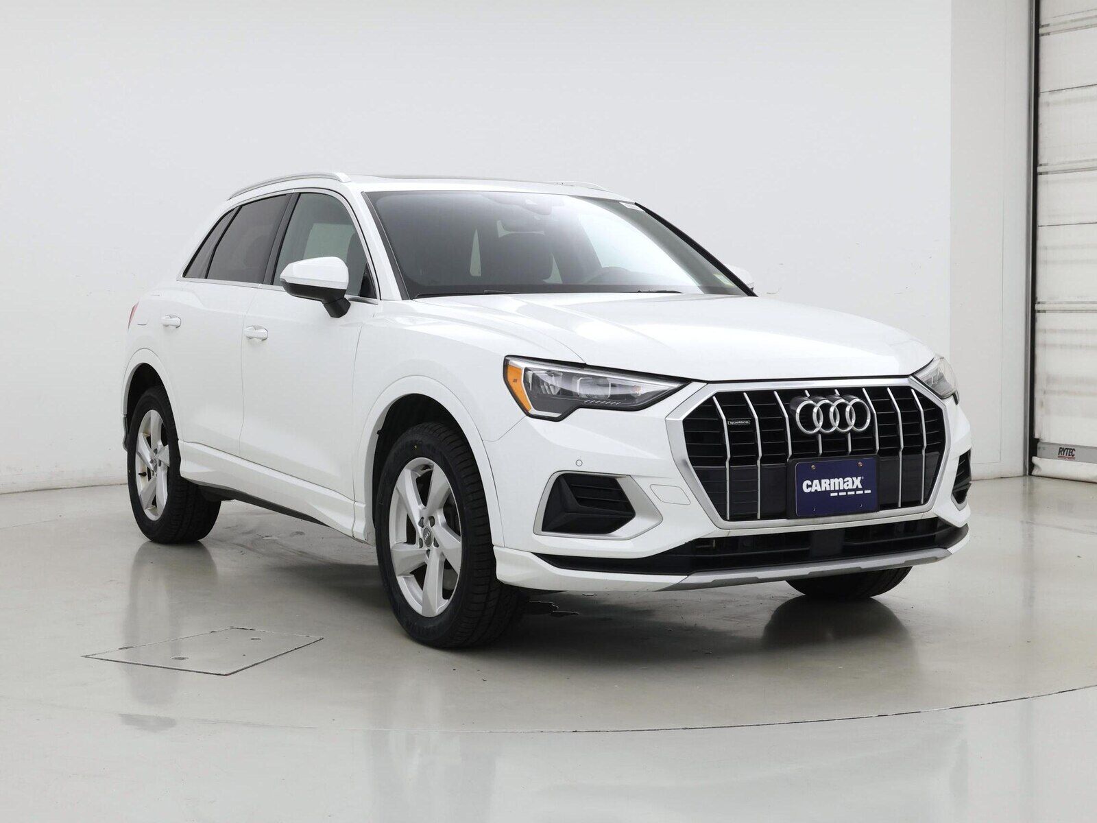 2020 Audi Q3