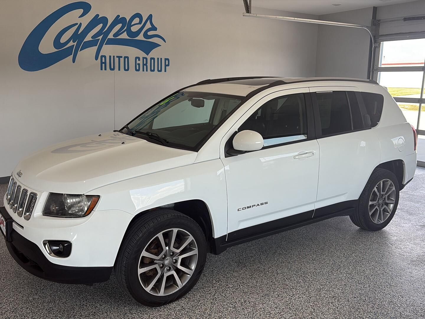 2016 JEEP Compass