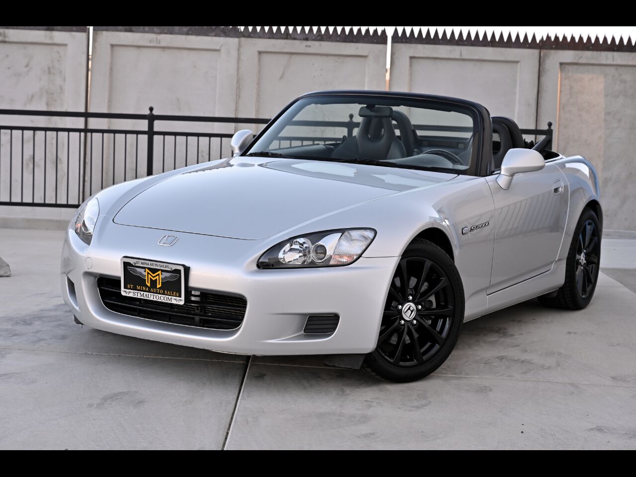 2002 HONDA S2000