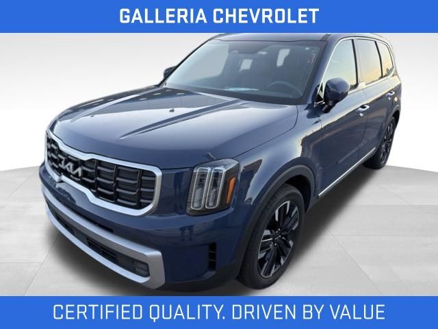 2024 KIA Telluride