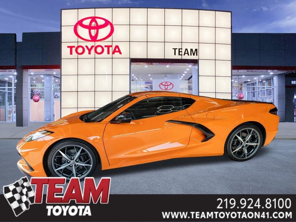 2023 CHEVROLET Corvette