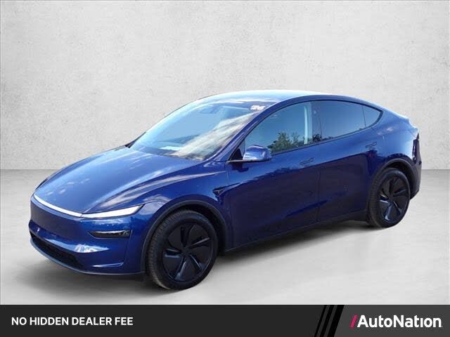 2026 TESLA Model Y