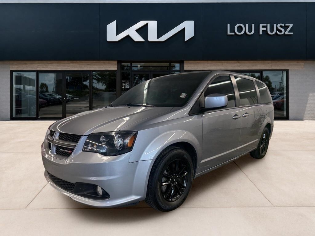 2019 DODGE Grand Caravan