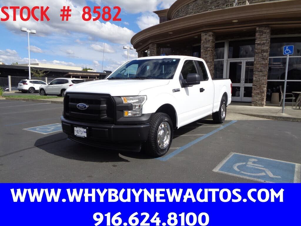 2017 FORD F-150