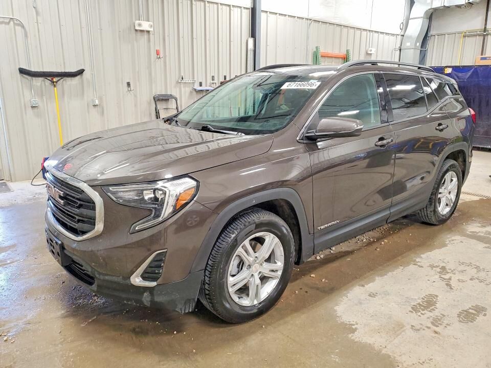 2019 GMC Terrain