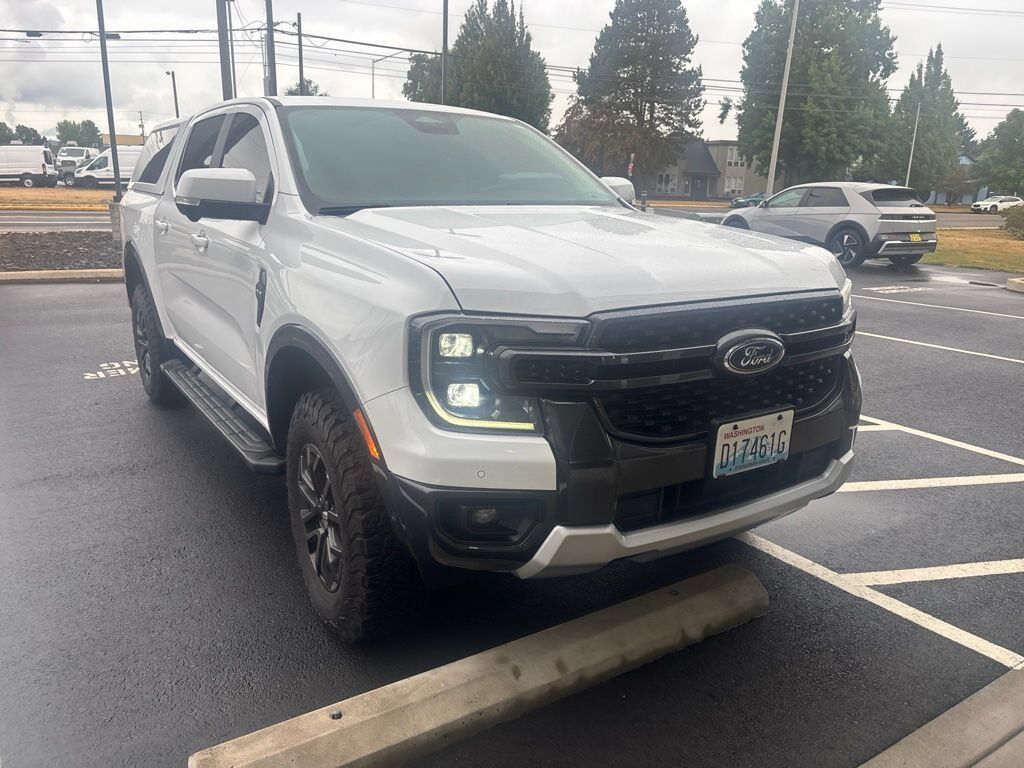2024 FORD Ranger