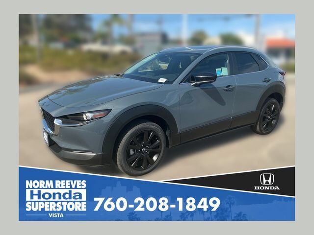 2022 MAZDA CX-30
