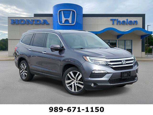 2016 HONDA Pilot