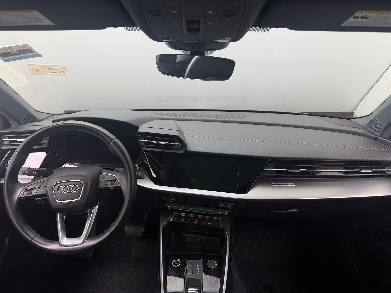 2022 Audi A3