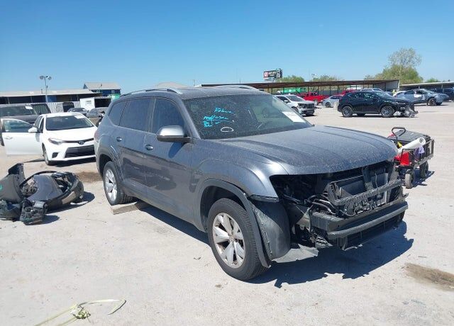 2019 VOLKSWAGEN Atlas