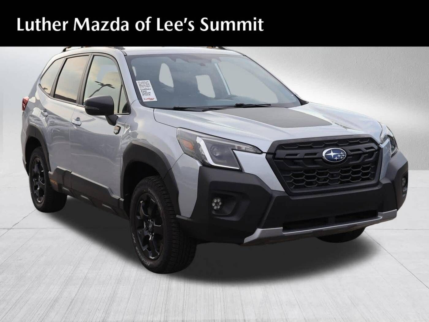 2024 SUBARU Forester