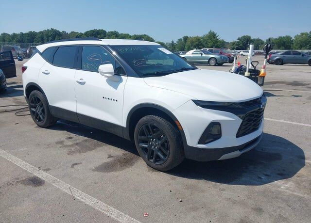 2021 CHEVROLET Blazer