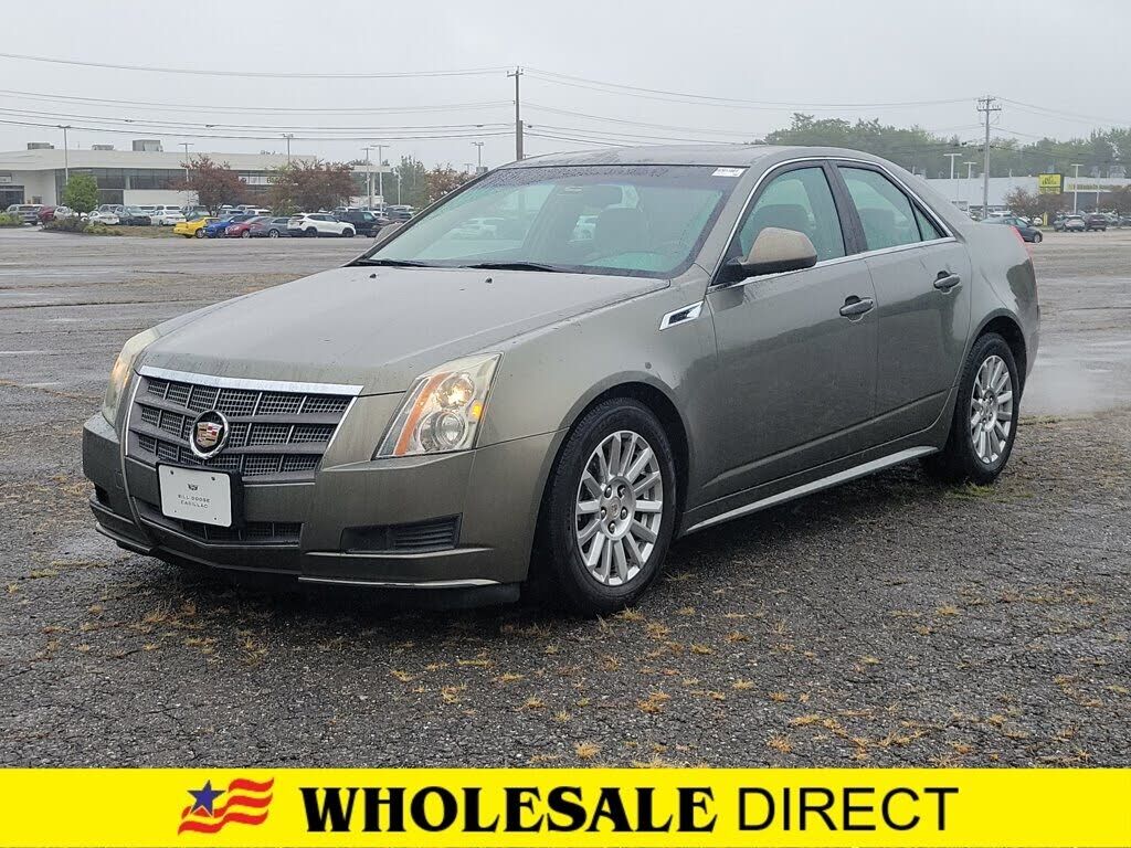 2011 CADILLAC CTS
