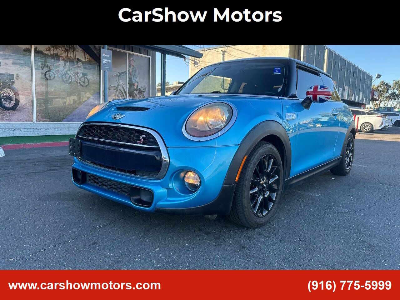 2015 MINI Hardtop