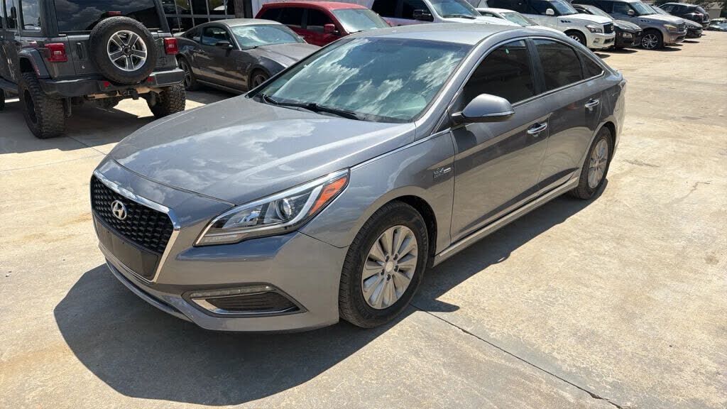 2017 HYUNDAI Sonata