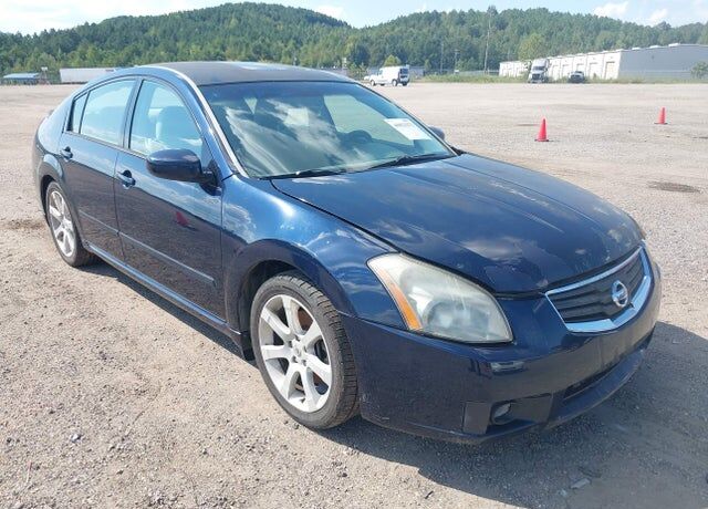 2008 NISSAN Maxima