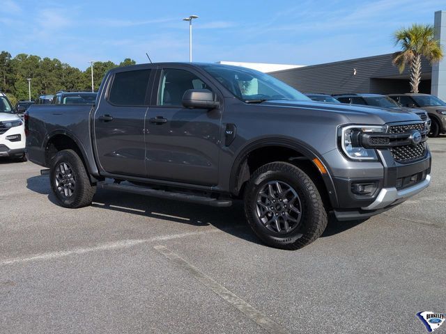 2024 FORD Ranger