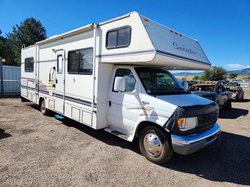 1997 FORD E-450