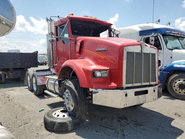 1997 KENWORTH T800