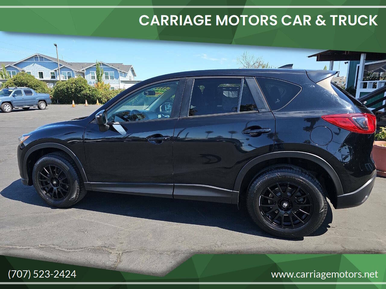 2016 MAZDA CX-5