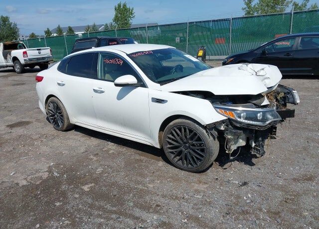 2017 KIA Optima