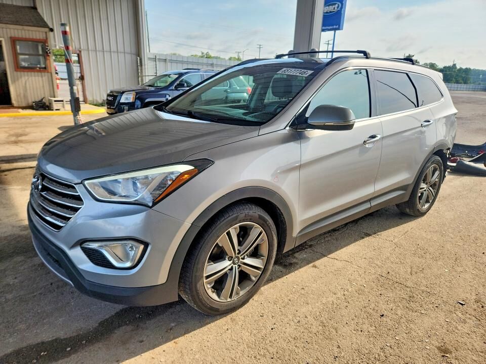 2014 HYUNDAI Santa Fe