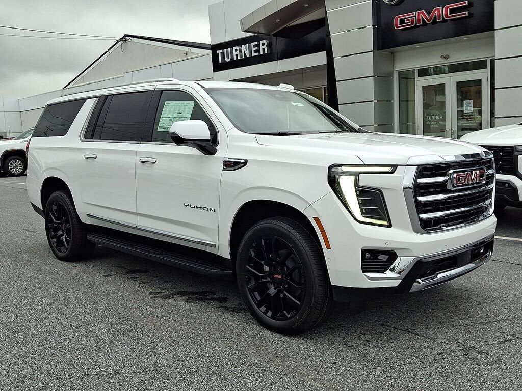 2026 GMC Yukon XL