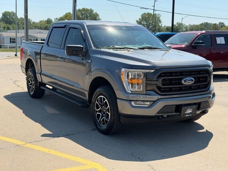 2023 FORD F-150