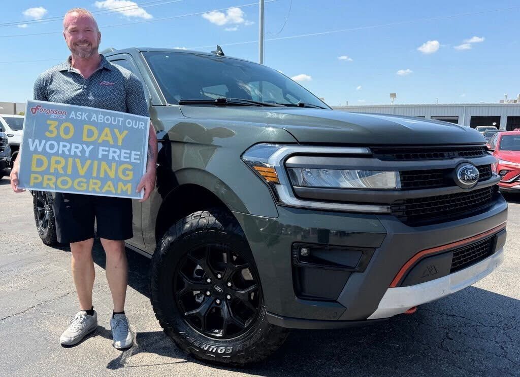 2022 FORD Expedition