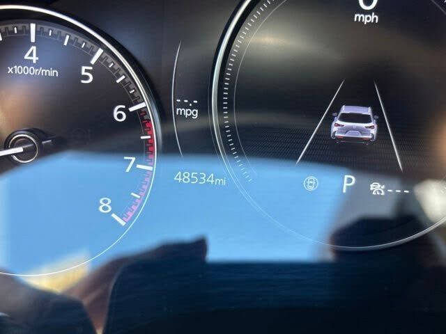 2023 MAZDA CX-50