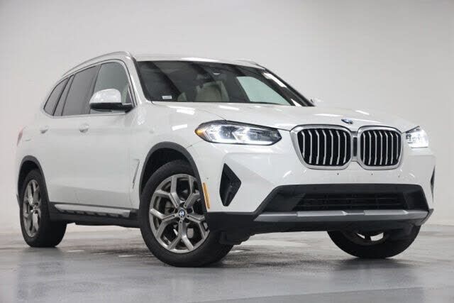 2024 BMW X3