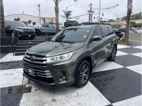 2018 TOYOTA Highlander