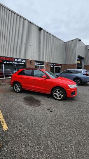 2016 Audi Q3