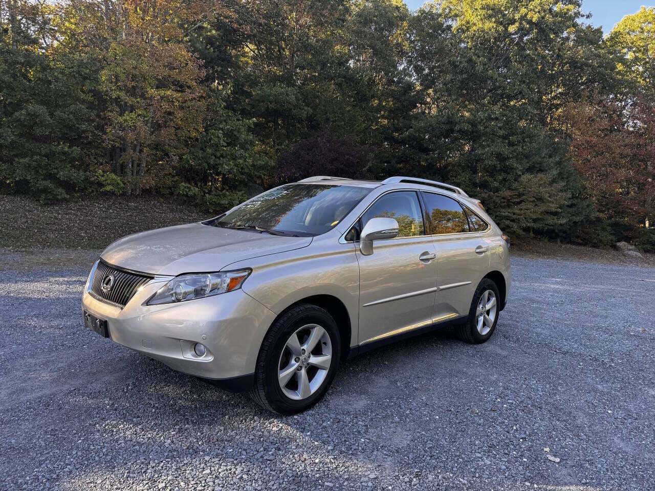 2011 LEXUS RX