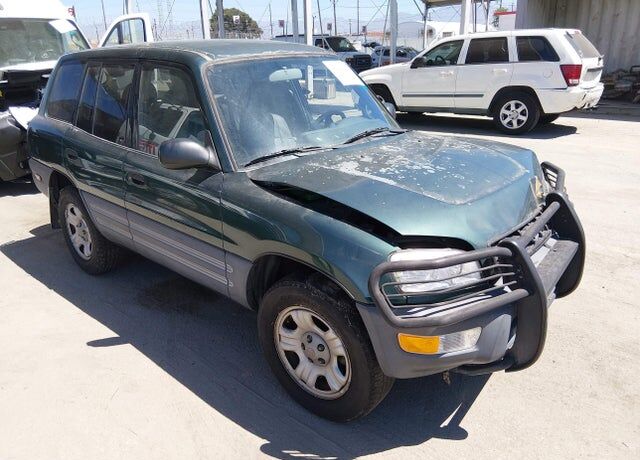 1999 TOYOTA RAV4