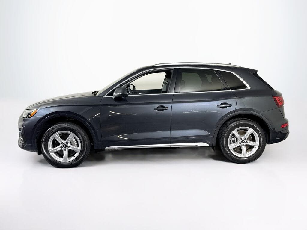 2021 Audi Q5