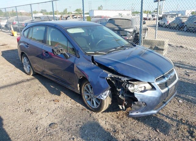 2013 SUBARU Impreza