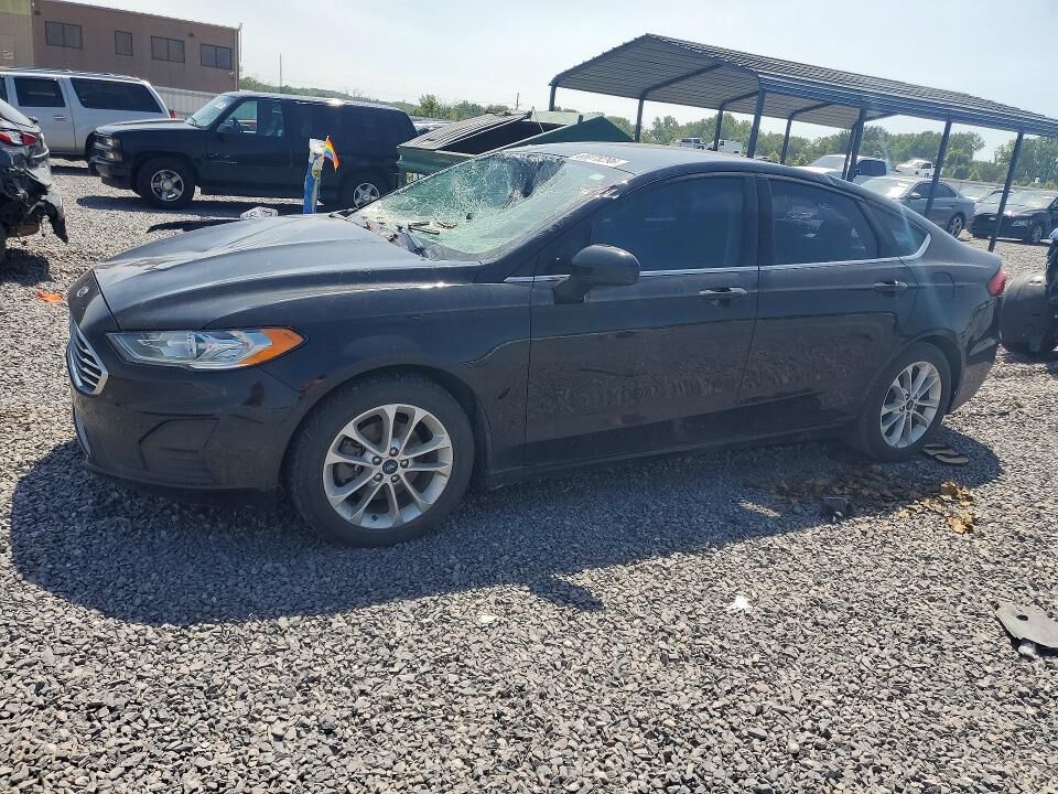 2019 FORD Fusion