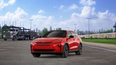 2026 TOYOTA Crown Signia