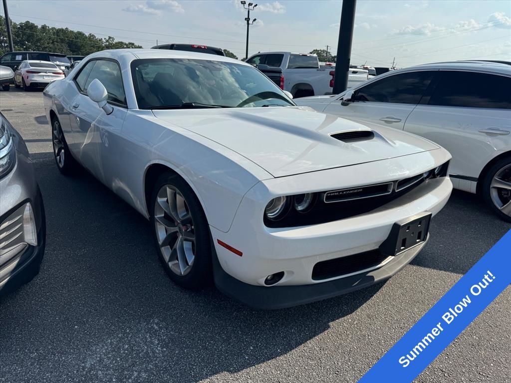 2022 DODGE Challenger