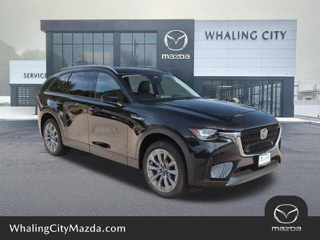 2026 MAZDA CX-90