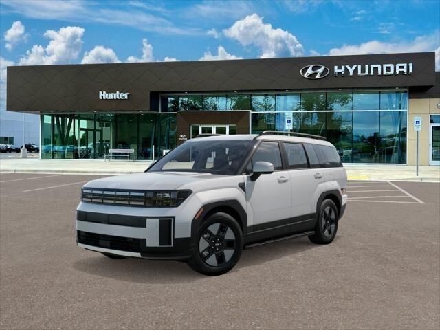 2027 HYUNDAI Santa Fe