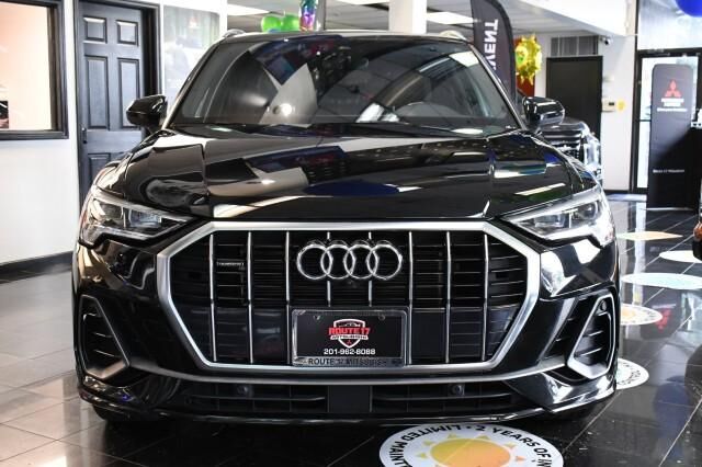 2022 Audi Q3