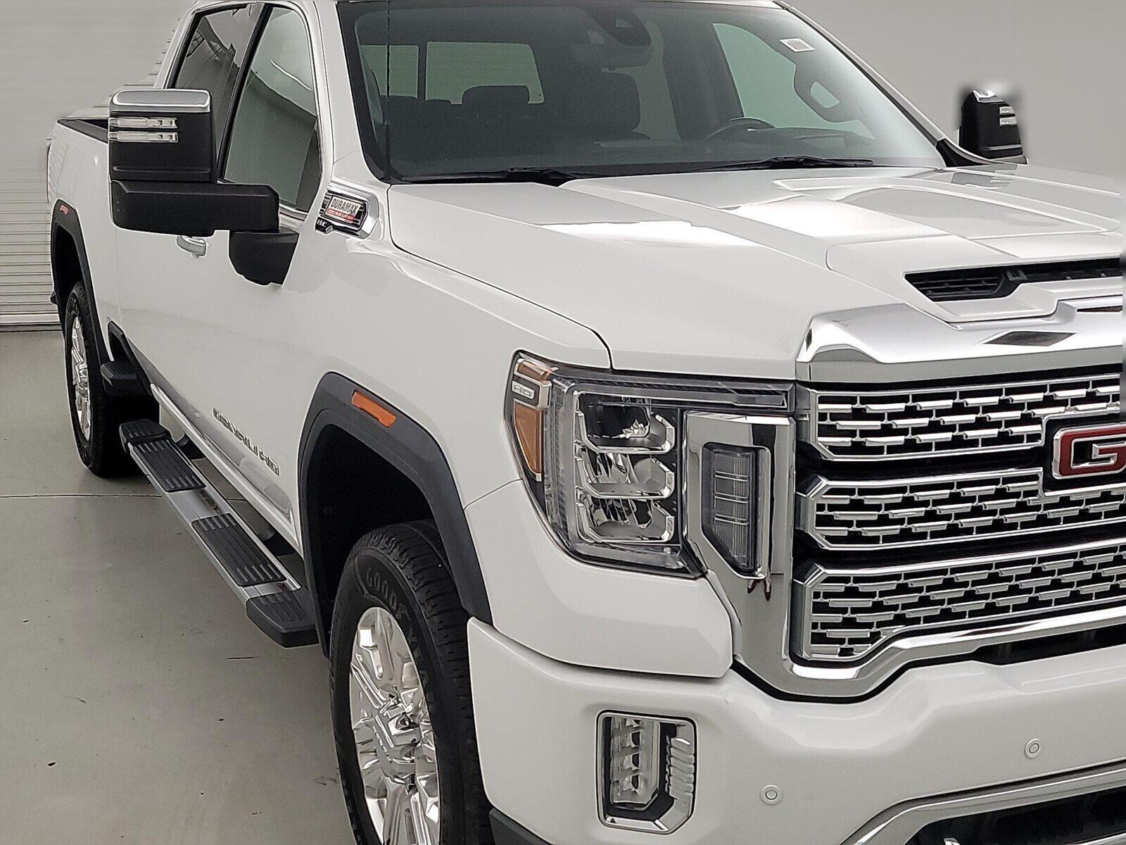 2021 GMC Sierra