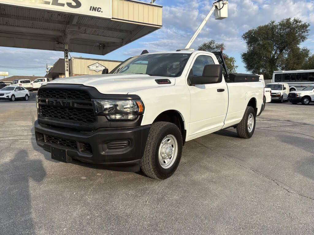 2024 RAM 2500