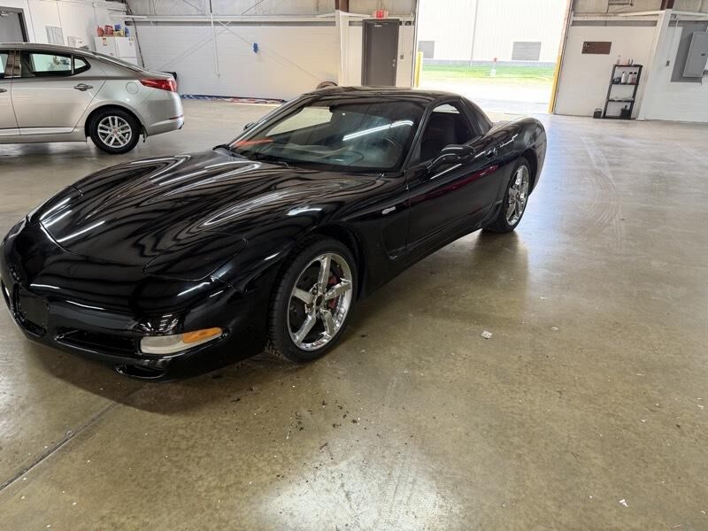 2003 CHEVROLET Corvette