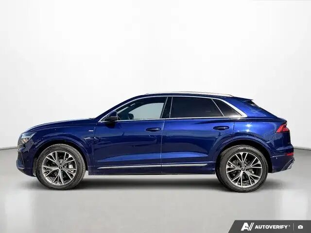 2023 Audi Q8